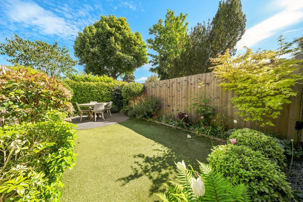 Garden view, garden