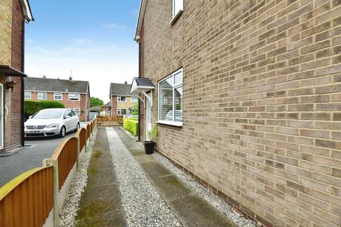 3 bedroom semi-detached house for sale, Ashenhurst Road, Alsager, Stoke-on-Trent, Cheshire, ST7