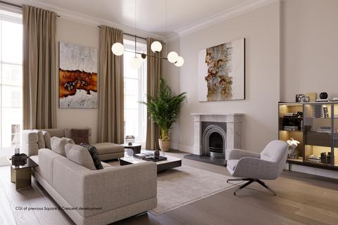 3 bedroom duplex for sale, 46/2 Melville Street, West End, Edinburgh, EH3 7HF