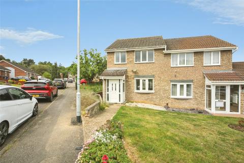 3 bedroom semi-detached house for sale, Godolphin Close, BURY ST. EDMUNDS, Suffolk, IP33