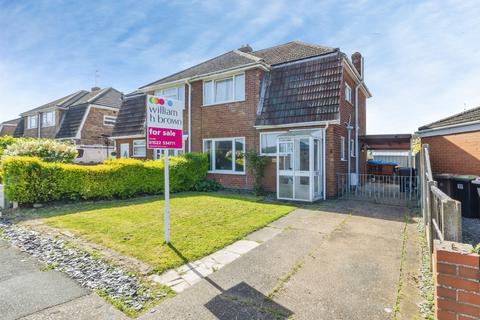 Semi-detached house - Rowan Road, Waddington, LINCOLN