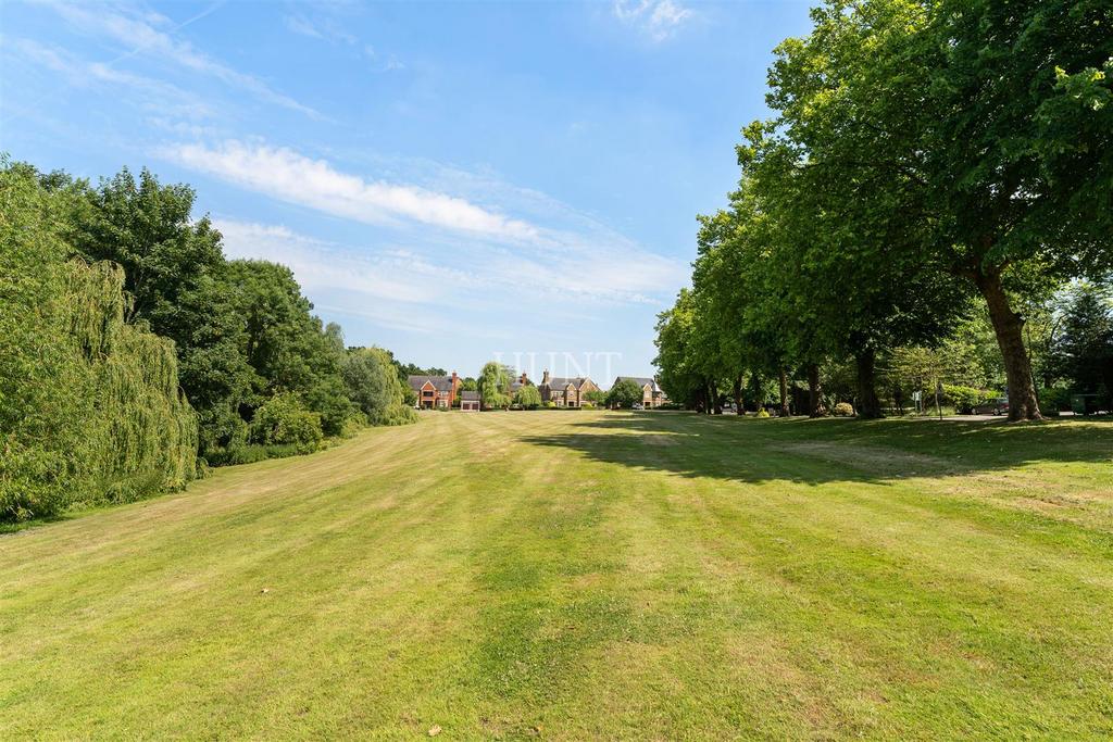Garden view, garden