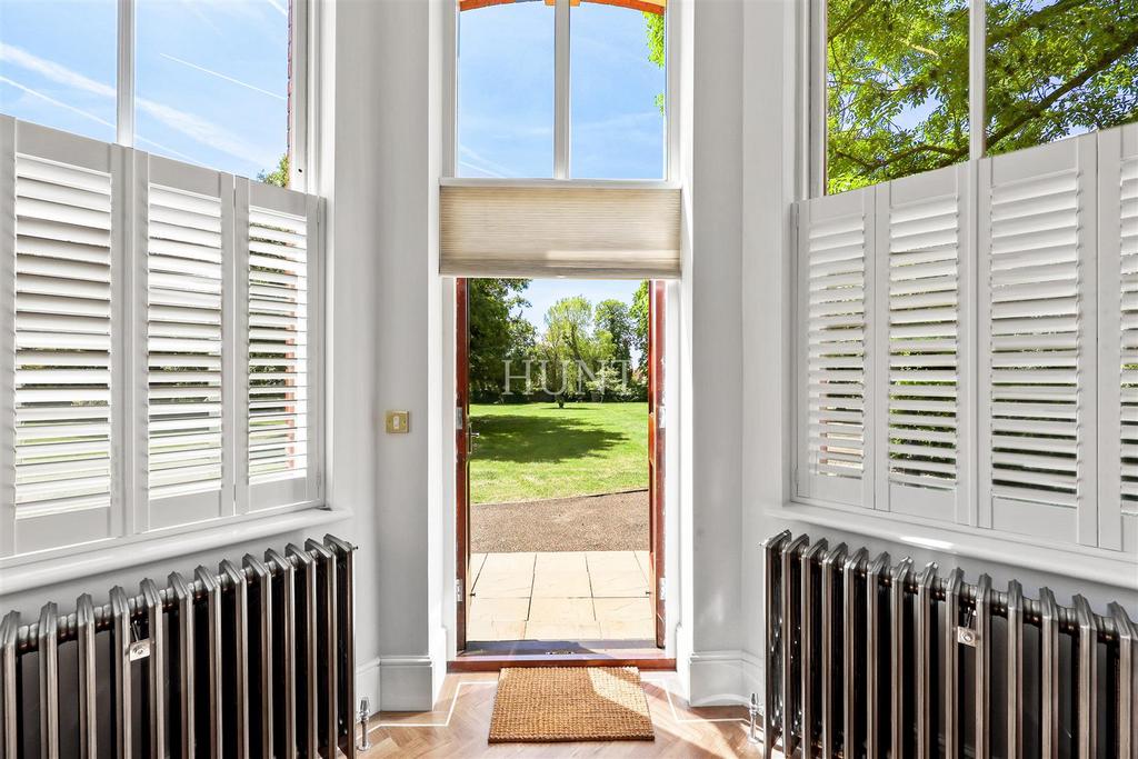 Entrance hall