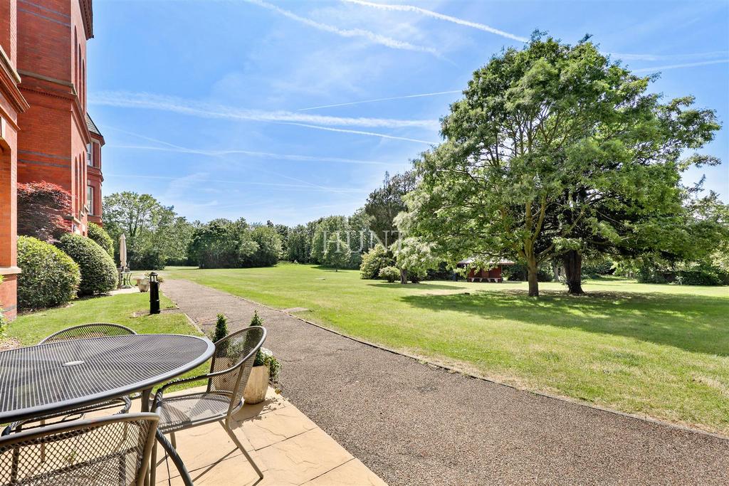 Garden view, garden