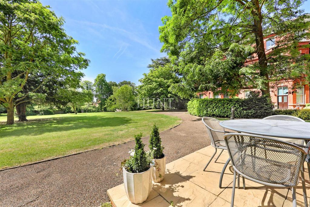 Garden view, garden