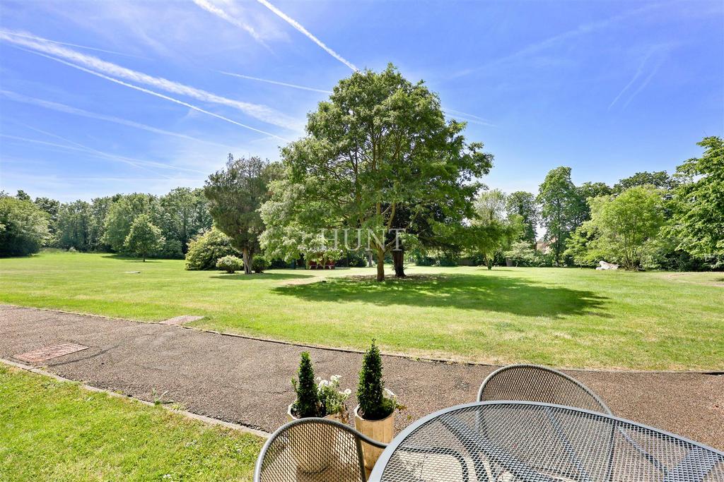 Garden view, garden