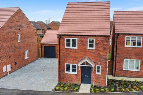 2 bedroom detached house for sale, Olive Grove, Chaddesden
