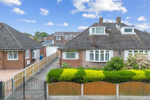 2 bedroom semi-detached bungalow for sale, Longbarn Lane, Woolston, WA1