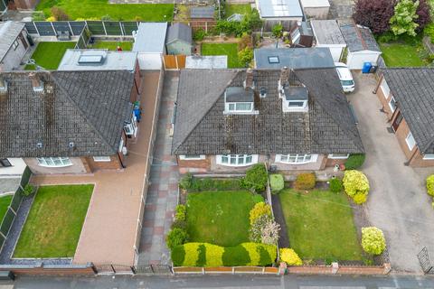 2 bedroom semi-detached bungalow for sale, Longbarn Lane, Woolston, WA1