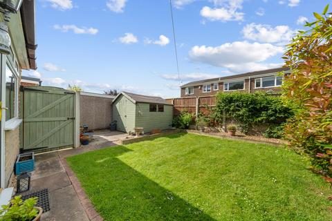 2 bedroom semi-detached bungalow for sale, Longbarn Lane, Woolston, WA1