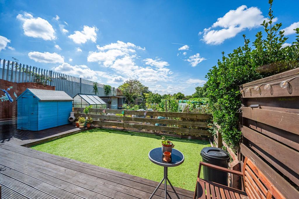 Garden view, garden