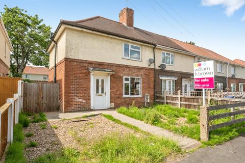 End of terrace house - Wolsey Avenue, Intake, Doncaster