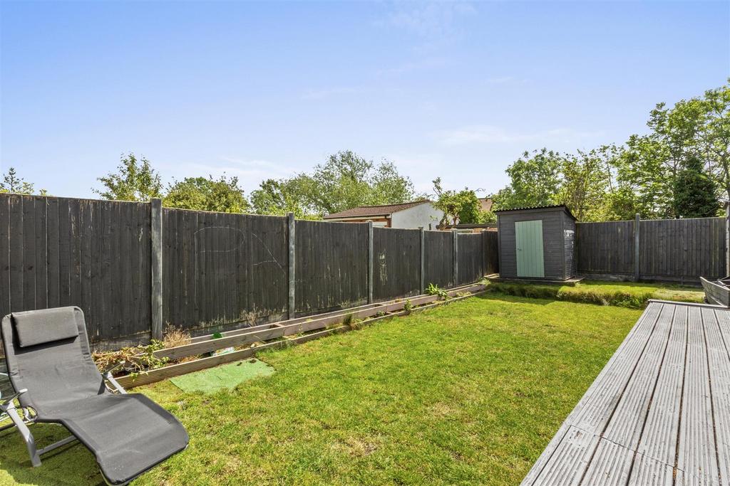 Garden view, garden