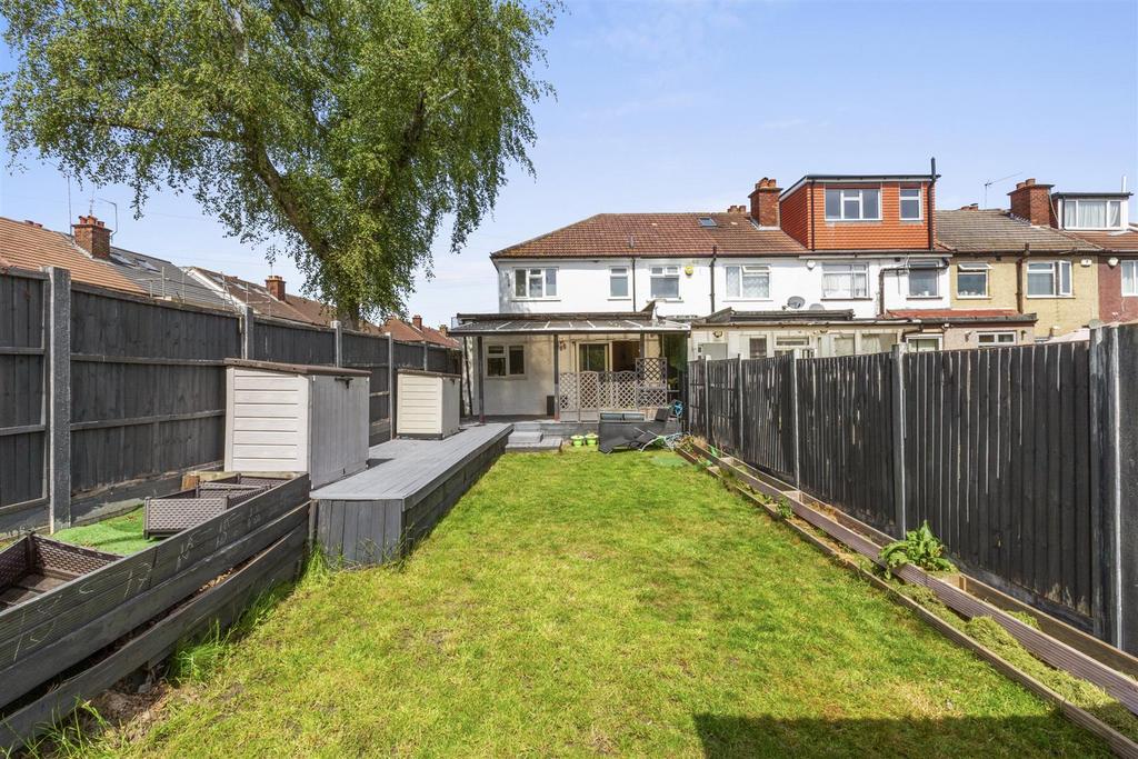 Garden view, garden