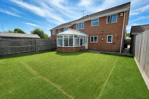 4 bedroom detached house for sale, Chatsworth Park, Peacehaven
