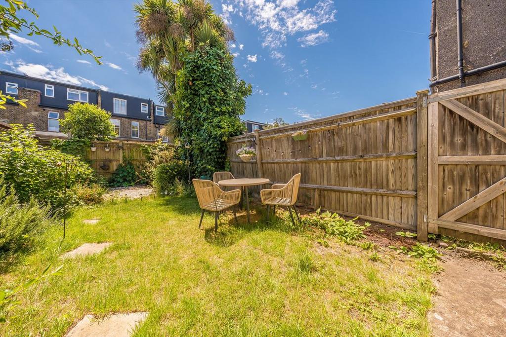 Garden view, garden
