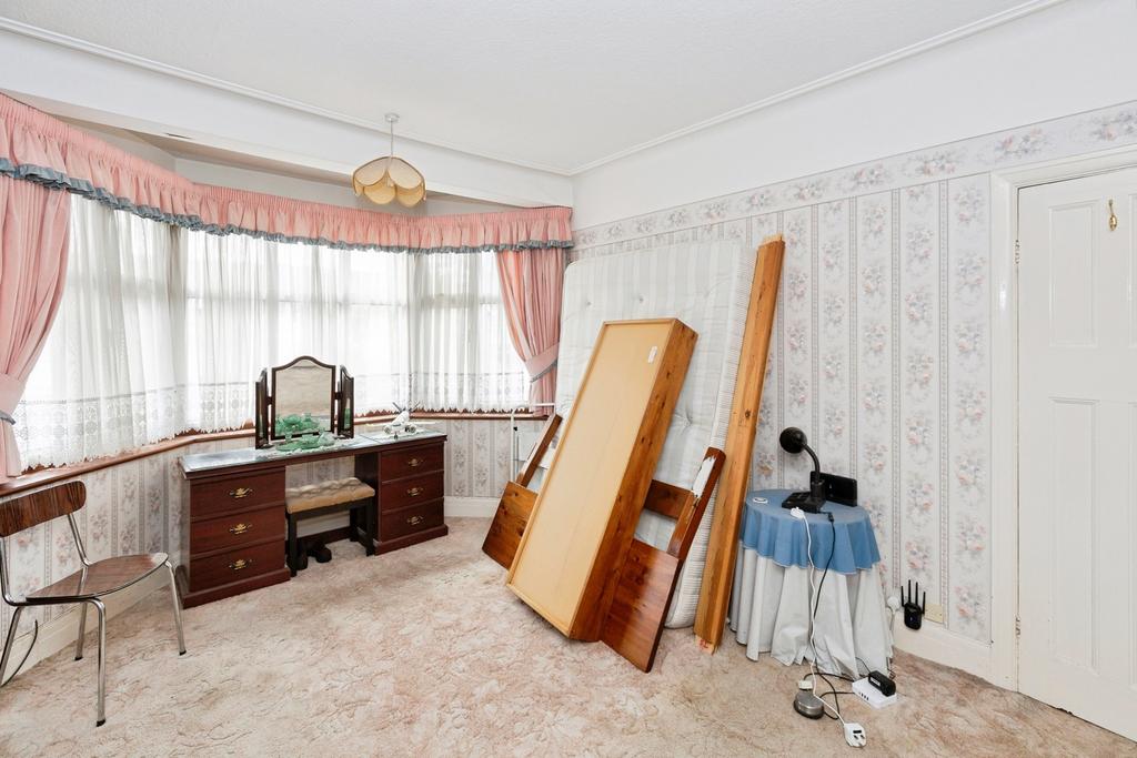 Dressing room