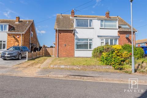 2 bedroom semi-detached house for sale, Grendel Way, Holland-On-Sea
