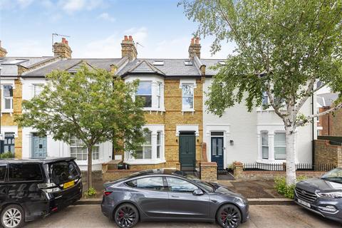3 bedroom terraced house for sale, Buxton Road, Barnes/East Sheen, SW14