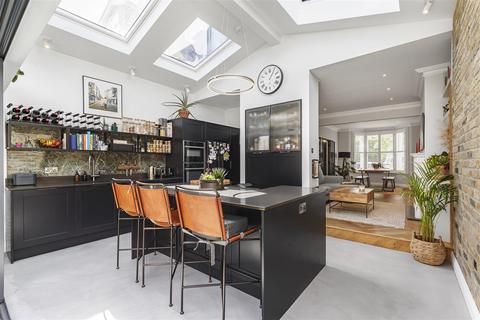 3 bedroom terraced house for sale, Buxton Road, Barnes/East Sheen, SW14