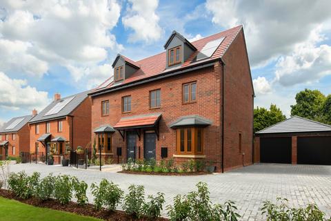3 bedroom semi-detached house for sale, Kennett at Arrowgreen View Hither Green Lane, Redditch B98