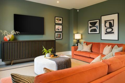 5 bedroom detached house for sale, Hampstead at Preston Fields, Faversham Canterbury Road ME13
