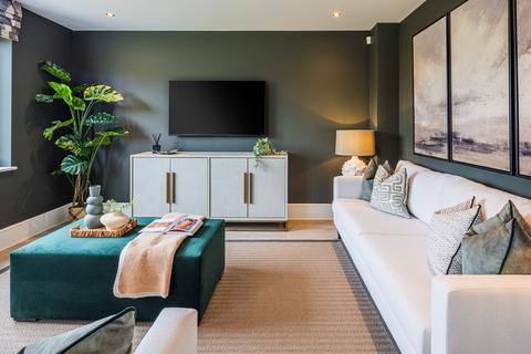 5 bedroom detached house for sale, Hampstead at Preston Fields, Faversham Canterbury Road ME13