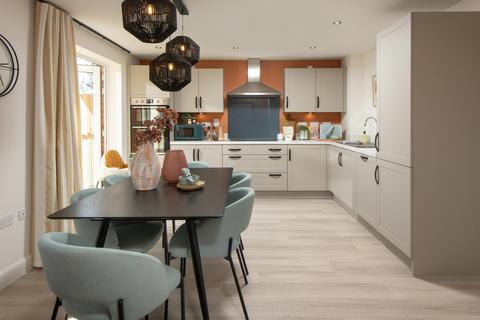 4 bedroom detached house for sale, Beckingham at St Peters Chase Ixworth Road, Thurston, Bury St Edmunds IP31