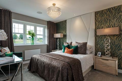 3 bedroom terraced house for sale, The Windsor at Manor Grange, Willerby, Well Lane HU10