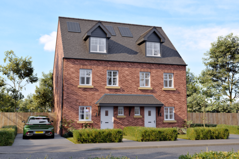 The Windsor at Manor Grange, Willerby, Well Lane HU10