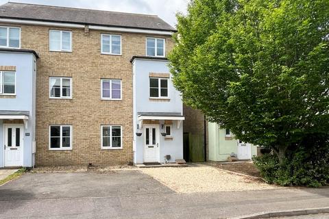 Townhouse - Wellbrook Way, Girton, Cambridge