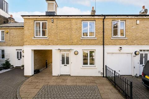 2 bedroom house for sale, Old Dairy Mews, London SW12