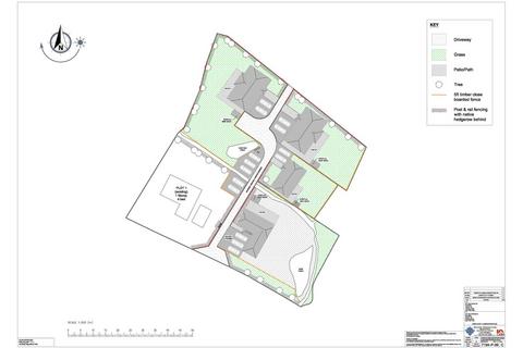 Plot for sale, Church Hill, Charing Heath, TN27
