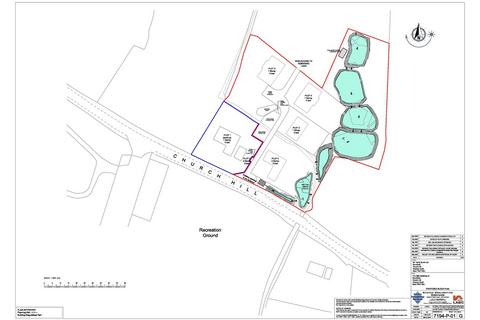 Plot for sale, Church Hill, Charing Heath, TN27