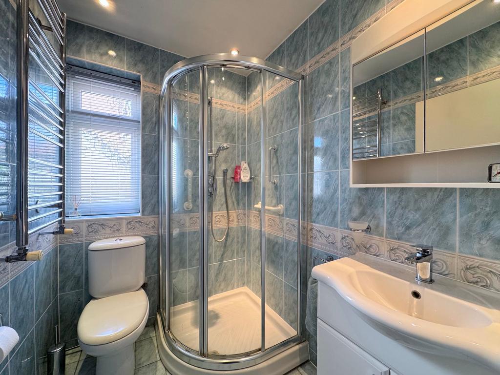Shower room