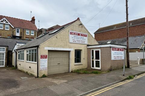 Mixed use for sale, Grays Autos, 10 Oscar Road, Broadstairs, Kent