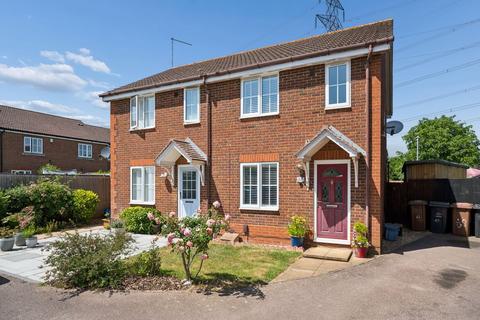 2 bedroom semi-detached house for sale, Tamar Close, Stevenage SG1