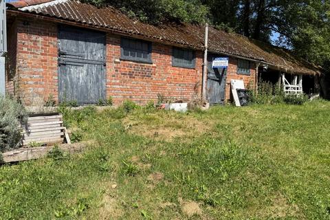 2 bedroom property with land for sale, Land on the North-East Side of the Armoury, Warninglid Lane, Warninglid, Haywards Heath, West Sussex