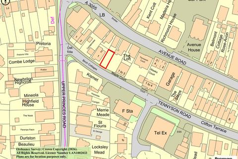 Land for sale, Land Rear Of Vectis House, Avenue Road, Freshwater, Isle Of Wight