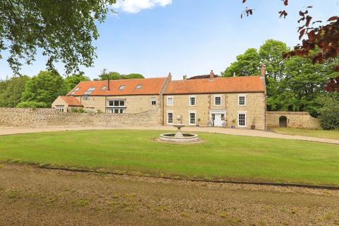 6 bedroom detached house for sale, Coleby Road, West Halton, Lincolnshire, DN15 9AN