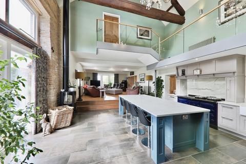 6 bedroom detached house for sale, Coleby Road, West Halton, Lincolnshire, DN15 9AN