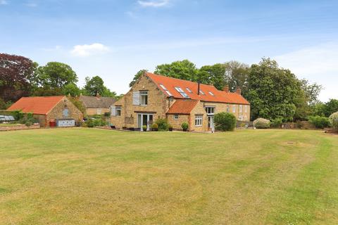 6 bedroom detached house for sale, Coleby Road, West Halton, Lincolnshire, DN15 9AN
