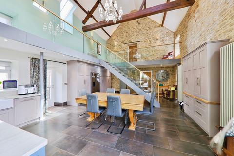 6 bedroom detached house for sale, Coleby Road, West Halton, Lincolnshire, DN15 9AN