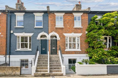 4 bedroom terraced house for sale, Frere Street, London SW11