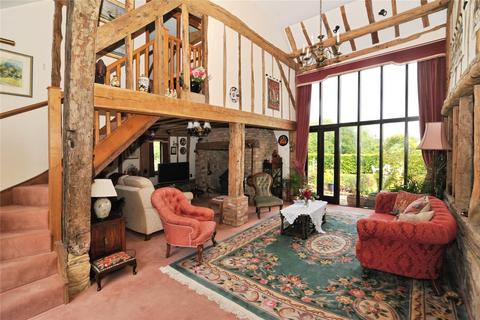 3 bedroom barn conversion for sale, Bodiam, Robertsbridge, East Sussex, TN32