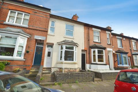 3 bedroom terraced house to rent, Dulverton Road, Leicester LE3