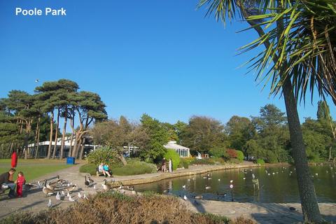 2 bedroom apartment for sale, Park Road, Poole
