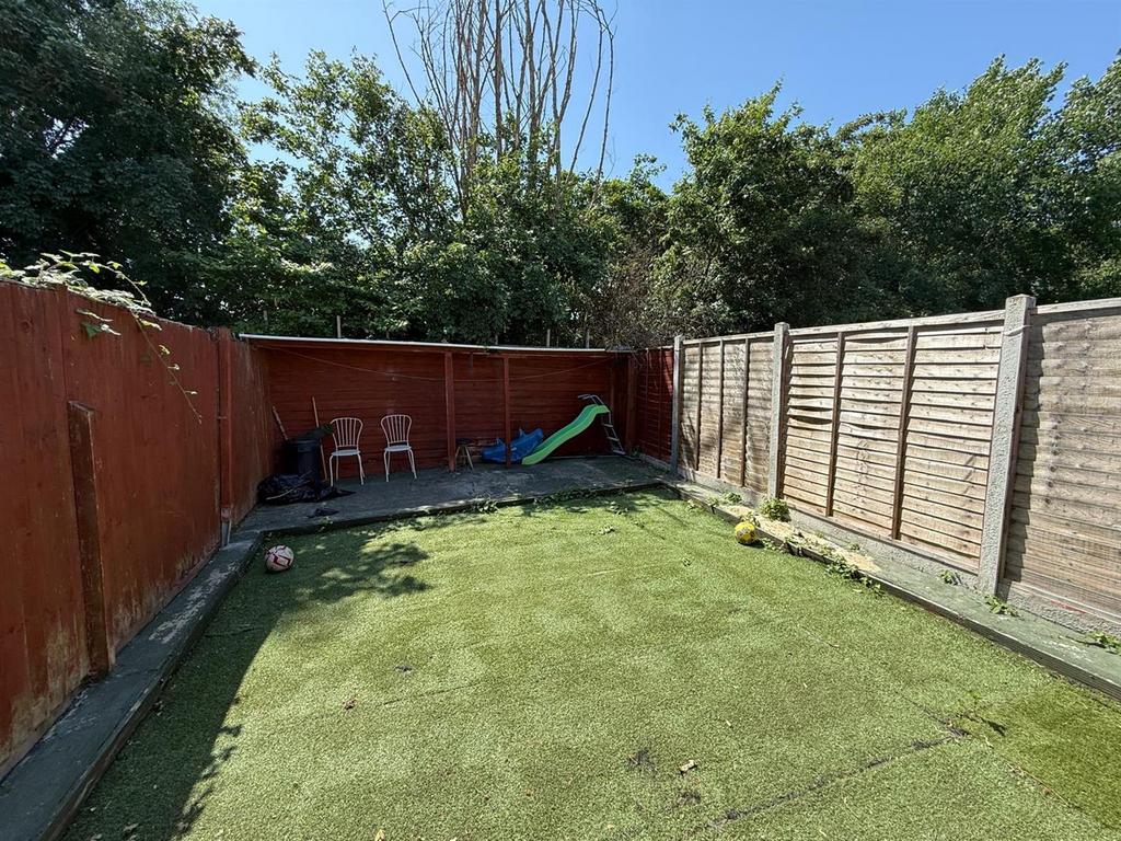 Garden view, garden
