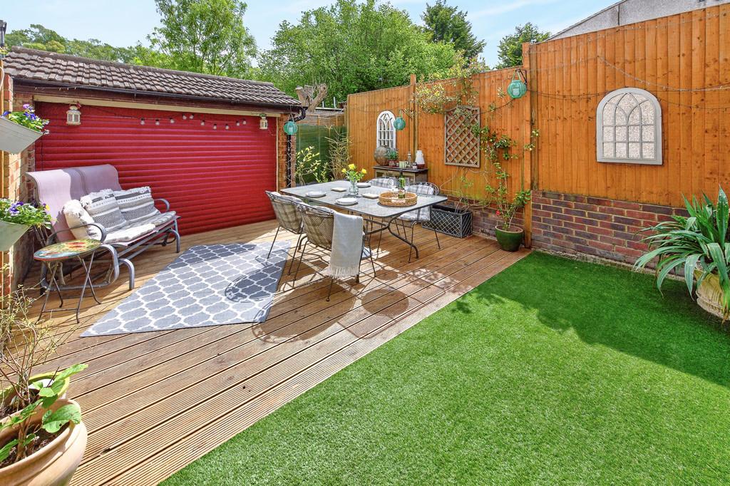 Garden view, garden