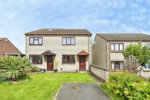 2 bedroom semi-detached house for sale, High Edge Drive, Belper, DE56